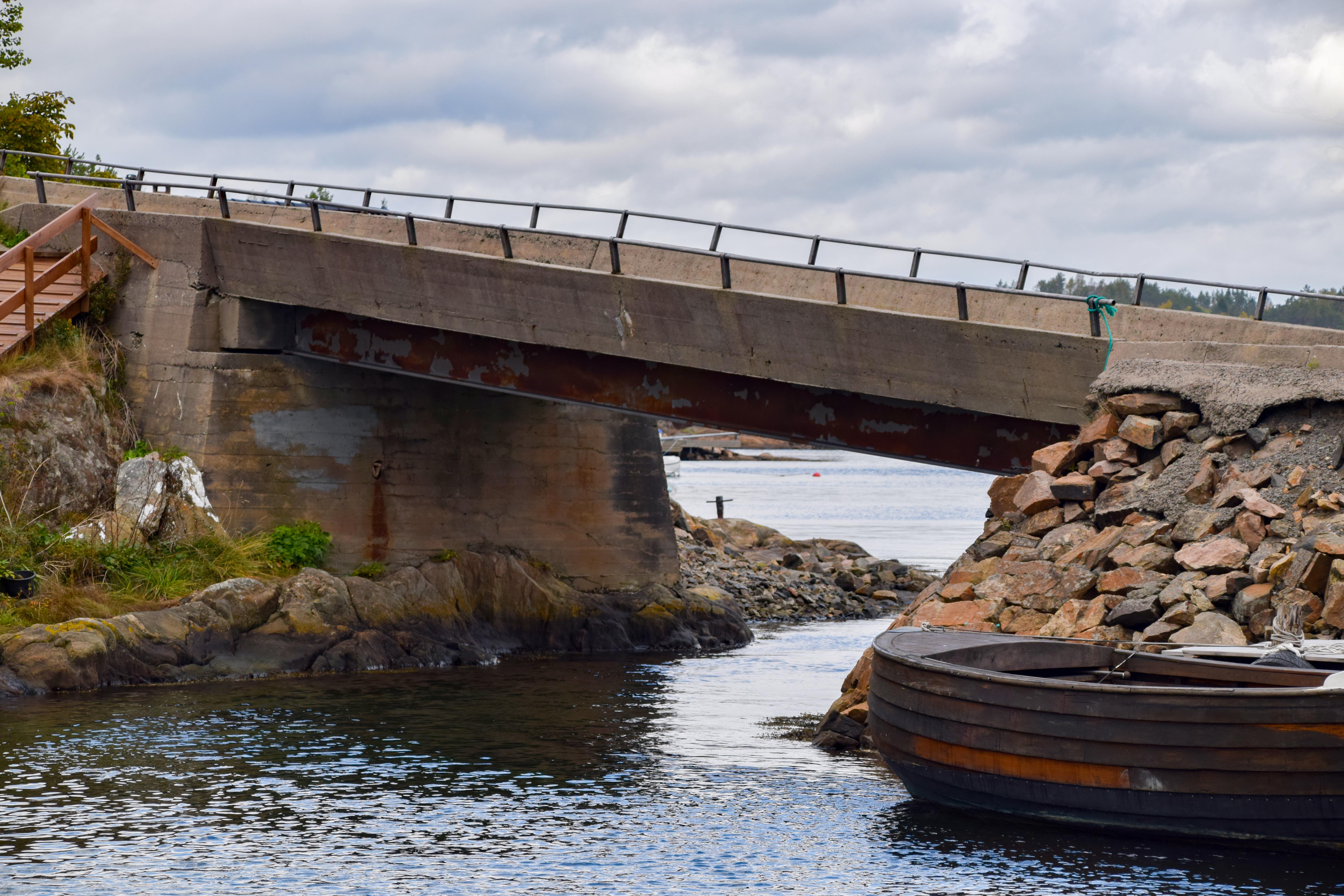 Stenger For Båttrafikk I To Uker – Geita.no